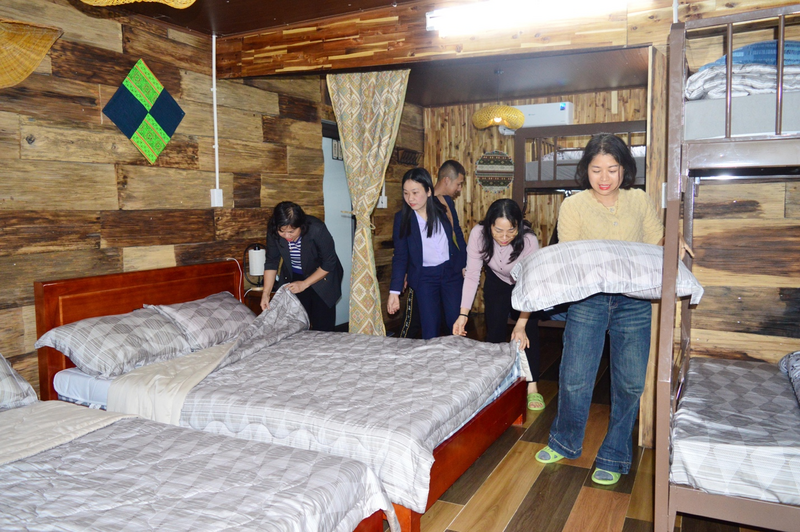 Phát triển du lịch gắn nông nghiệp không chỉ cải thiện đời sống mà còn góp phần bảo tồn và lan tỏa bản sắc văn hóa dân tộc Tuyên Quang