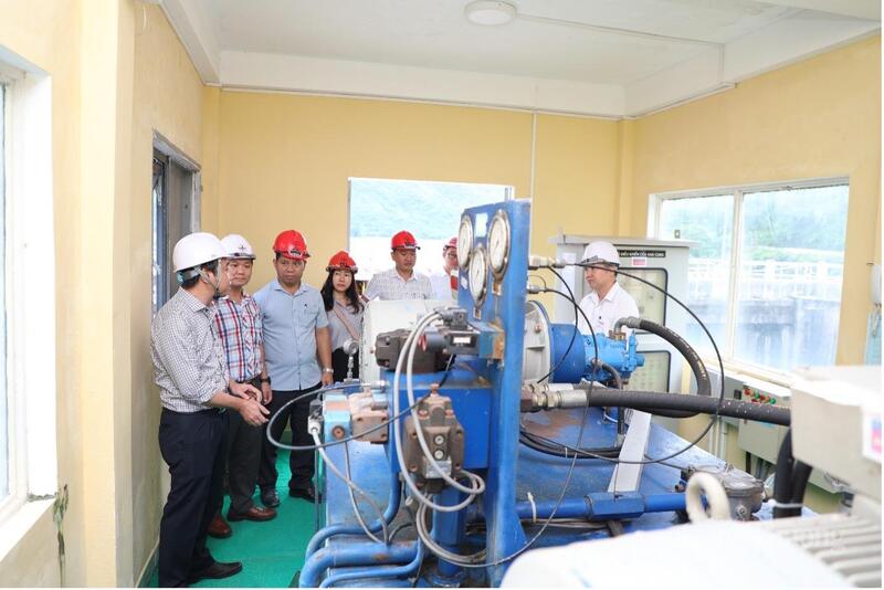 Ban tổ chức đưa ra các tình huống giả định