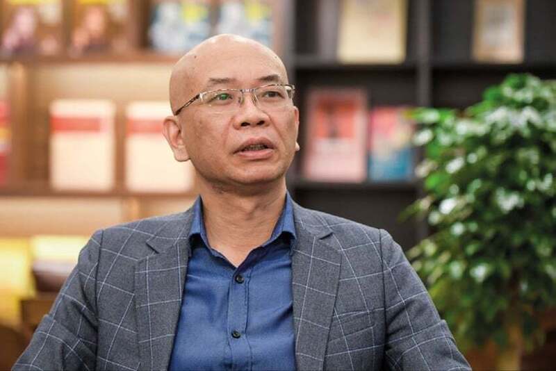 Ông Trần Thanh Hải, Phó Cục trưởng Cục Xuất nhập khẩu (Bộ Công Thương)