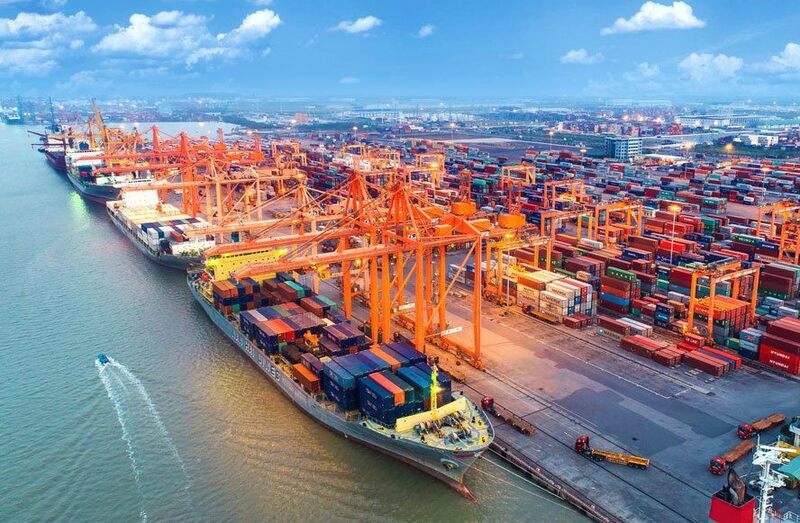 Vận tải là hoạt động logistics có ảnh hưởng lớn đến môi trường - Ảnh minh họa