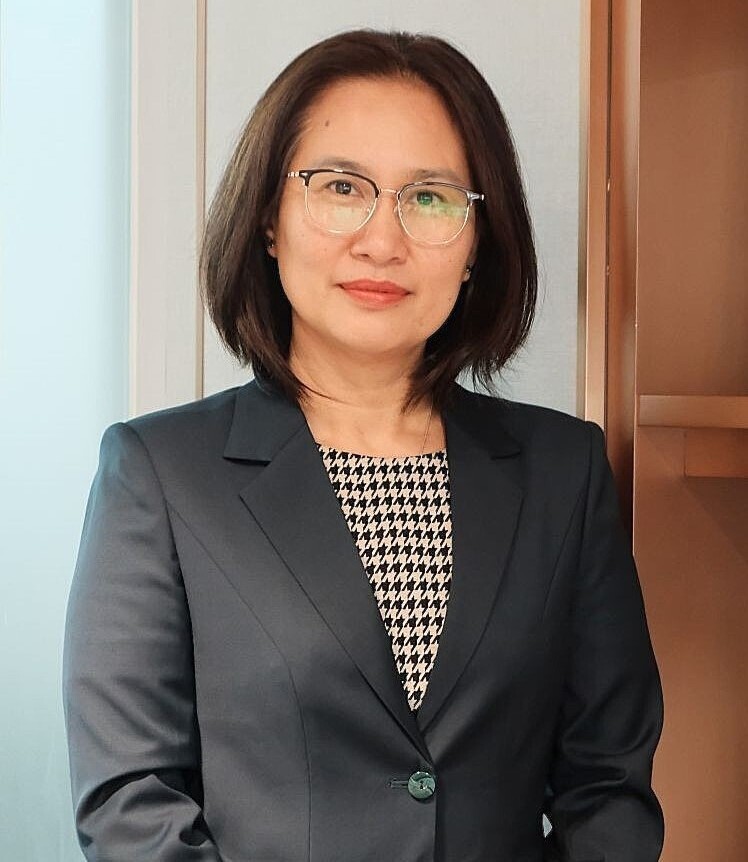 Bà Nguyễn Thị Lan Phương – Phó Tổng Giám đốc Khối Cung ứng.