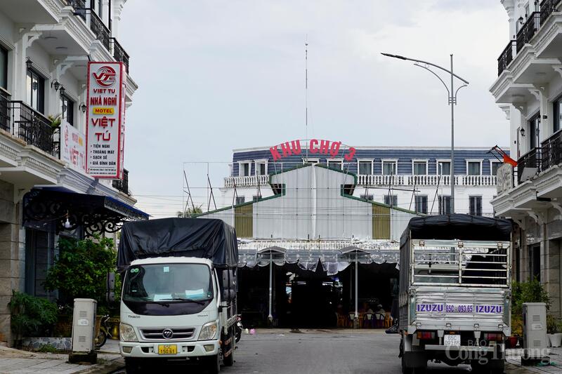 Dự án mở rộng, phát triển đô thị mới và nâng cấp chợ Thới Lai hiện hữu là 1 trong 9 dự án thuộc diện thanh tra trong năm 2025 ở TP. Cần Thơ