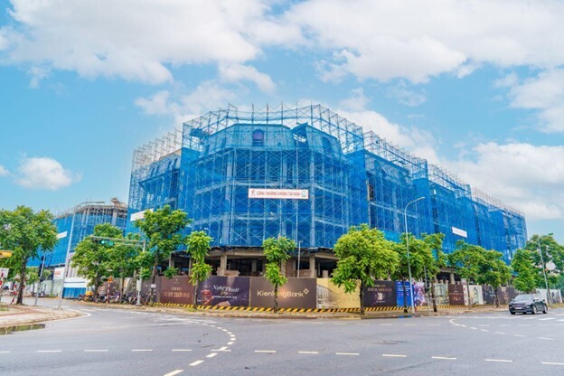 Cận cảnh tiến độ các dự án dòng thấp tầng Noble Palace của Sunshine Group - 7