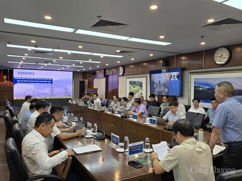 Toàn cảnh cuộc họp