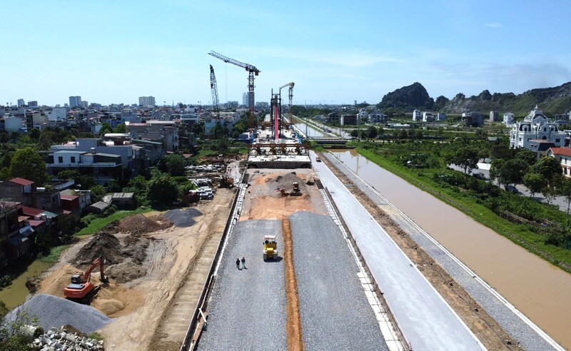 Sau khi dự án hoàn thành sẽ góp phần bảo đảm an toàn giao thông, đồng bộ tuyến đại lộ Đông Tây theo quy hoạch và kết nối các giao lộ cửa ngõ phía Tây TP. Thanh Hóa cũ, phục vụ phát triển kinh tế - xã hội của tỉnh Thanh Hóa