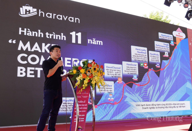 Chuyên gia chia sẻ giải pháp chuyển đổi số trong chương trình