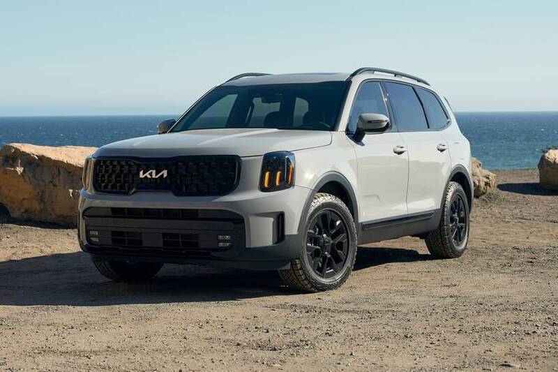 Kia thông báo triệu hồi hơn 201.000 chiếc SUV Telluride tại Mỹ. Ảnh: Edmuns