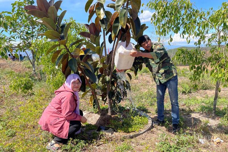 Đến năm 2030, xã Dục Nông phấn đấu không còn hộ nghèo theo chuẩn Trung ương