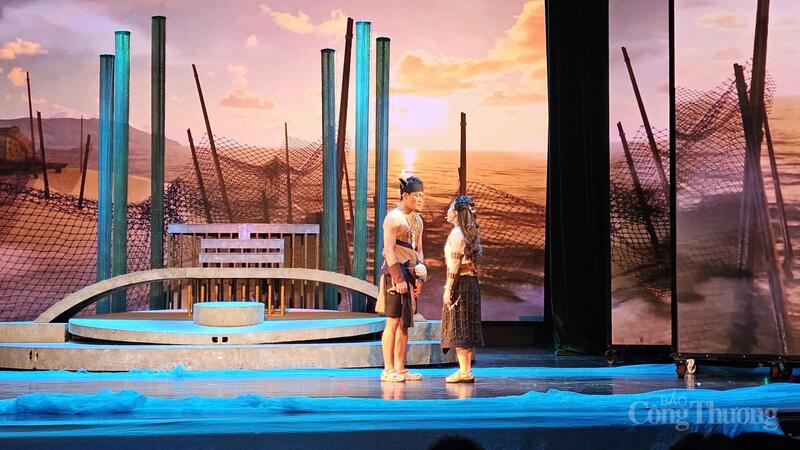 Tình yêu, sự hy sinh và lòng trung nghĩa hòa quyện thành huyền thoại