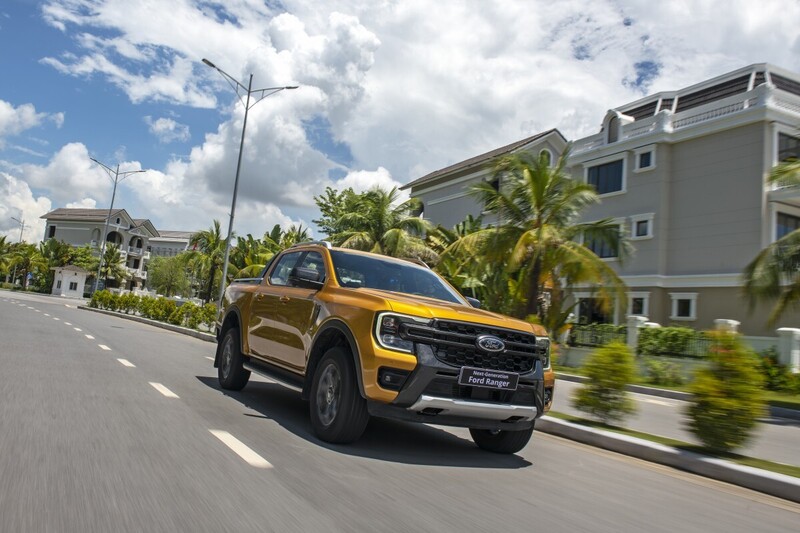 Ford Việt Nam ưu đãi lên đến 100% lệ phí trước bạ cho khách hàng mua một số loại xe. Ảnh: Ford Việt Nam