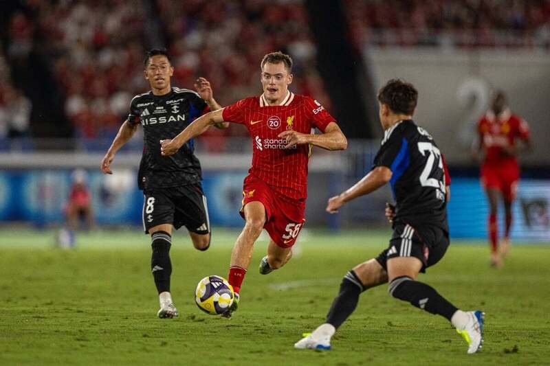 Lịch thi đấu bóng đá ngày 4/8, rạng sáng 5/8 sẽ có trận đấu giữa câu lạc bộ Liverpool và Athletic Club. Ảnh: FIFA
