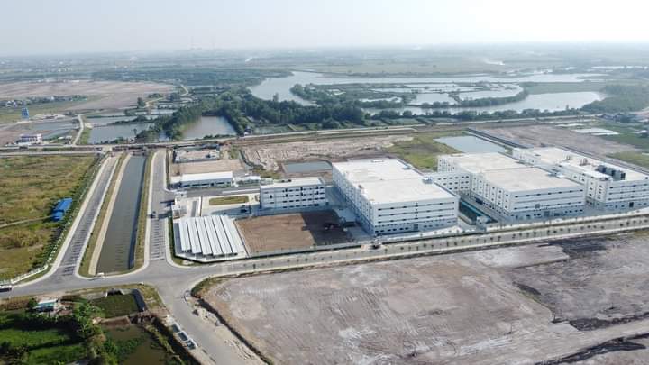 Tỉnh Hưng Yên đang chuyển mình mạnh mẽ để trở thành một cực tăng trưởng mới ở vùng đồng bằng Bắc Bộ. Ảnh: Nam Hồng