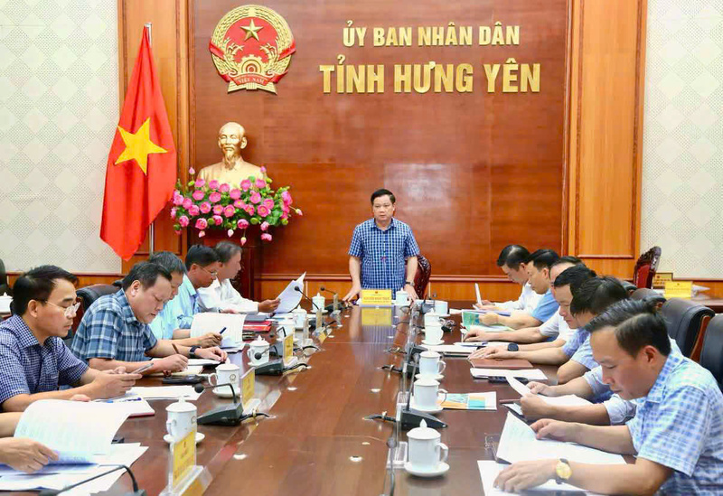 Chính quyền tỉnh Hưng Yên luôn tập trung chỉ đạo loạt giải pháp đồng bộ để kịp thời tháo gỡ điểm nghẽn về cơ chế, chính sách cho các doanh nghiệp, nhà đầu tư