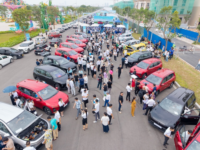 Limo Green tham gia hành trình chuyển đổi xanh của ngành vận tải - 4
