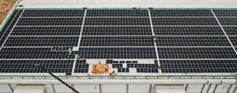 SUN Energy là một trong những nhà đầu tư năng lượng tái tạo hàng đầu khu vực châu Á – Thái Bình Dương