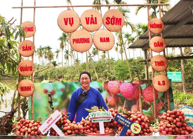 Quảng Ninh tăng cường đưa sản phẩm lên nền tảng số