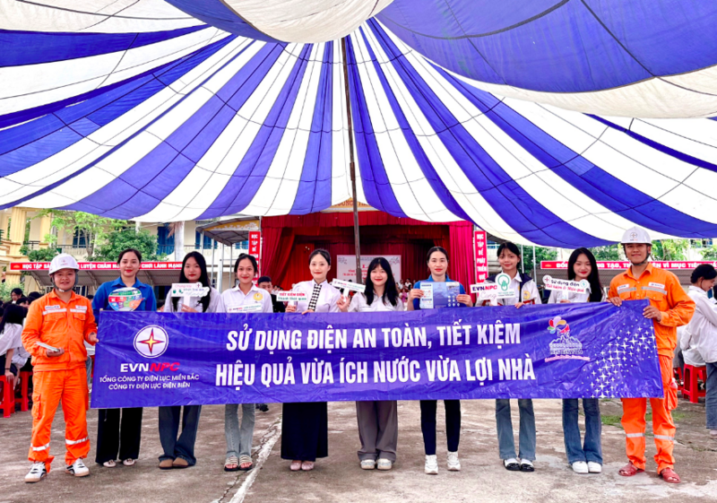 Cần sử dụng điện tiết kiệm hợp lý hơn nữa trong bối cảnh nắng nóng tiếp tục diễn biến phức tạp
