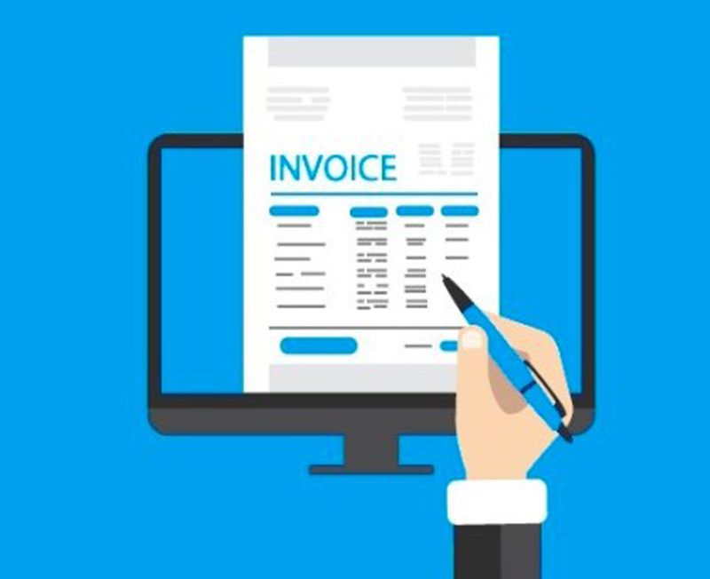 Tiếp tục cưỡng chế ngừng sử dụng hóa đơn Tổ hợp khai thác đá Thanh Bình. Ảnh minh họa