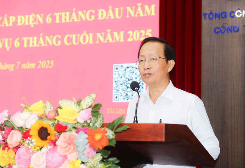 Ông Nguyễn Trúc Sơ - Phó Chủ tịch UBND tỉnh Vĩnh Long. Ảnh: Thạch Thảo