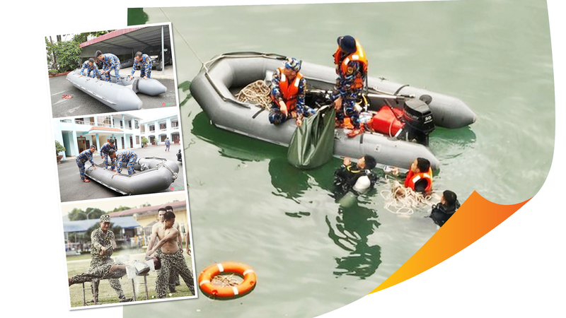Xây dựng lực lượng chính quy, tinh nhuệ, hiện đại ở Lữ đoàn 126 - 4