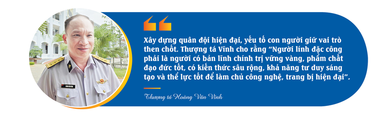 Xây dựng lực lượng chính quy, tinh nhuệ, hiện đại ở Lữ đoàn 126 - 11