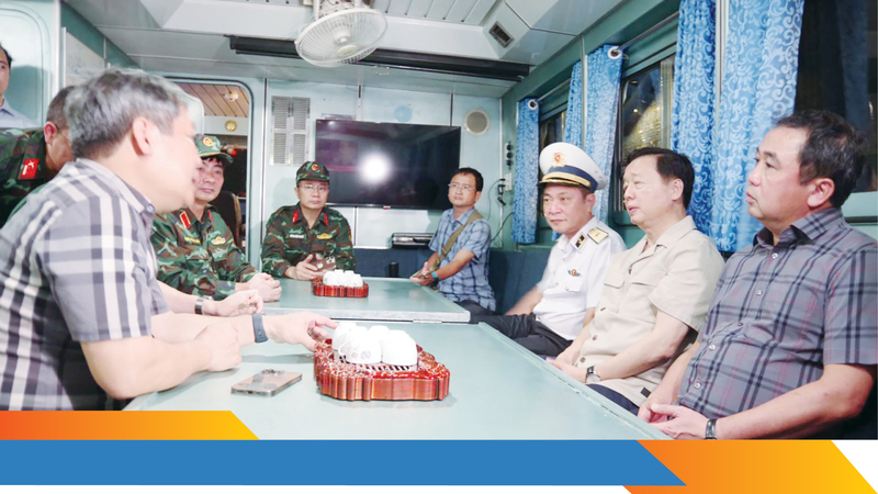 Xây dựng lực lượng chính quy, tinh nhuệ, hiện đại ở Lữ đoàn 126 - 3