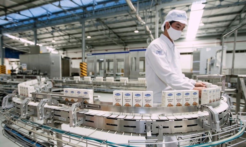 Việc lập Chiến lược phát triển ngành sữa Việt Nam đến năm 2030, tầm nhìn đến năm 2045 là rất cần thiết và cấp bách nhằm hiện thực hóa các mục tiêu đã được đặt ra của giai đoạn trước mắt cũng như trong giai đoạn mới - Ảnh minh họa.