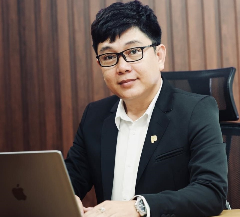 Ông Nguyễn Tấn Phong, Giám đốc Trung tâm Tư vấn pháp luật, Hiệp hội Thương mại điện tử Việt Nam.