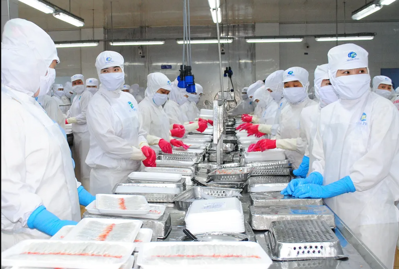 FTA Index được xem là thước đo thúc các doanh nghiệp chuyển mình trong tận dụng thực thi FTA Index. Ảnh: Khánh Dương