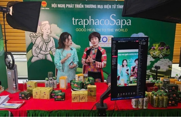 TikTok Shop Việt Nam chính thức điều chỉnh cơ cấu phí dịch vụ. Ảnh: Cục Thương mại điện tử và Kinh tế số