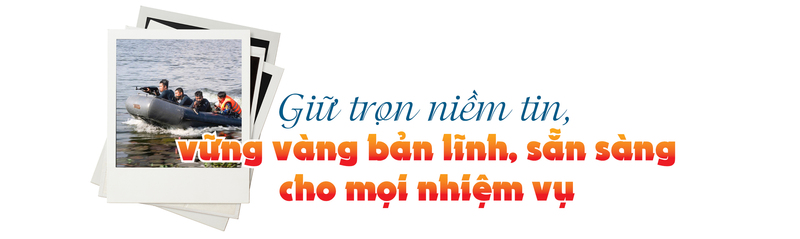 Xây dựng lực lượng chính quy, tinh nhuệ, hiện đại ở Lữ đoàn 126 - 13
