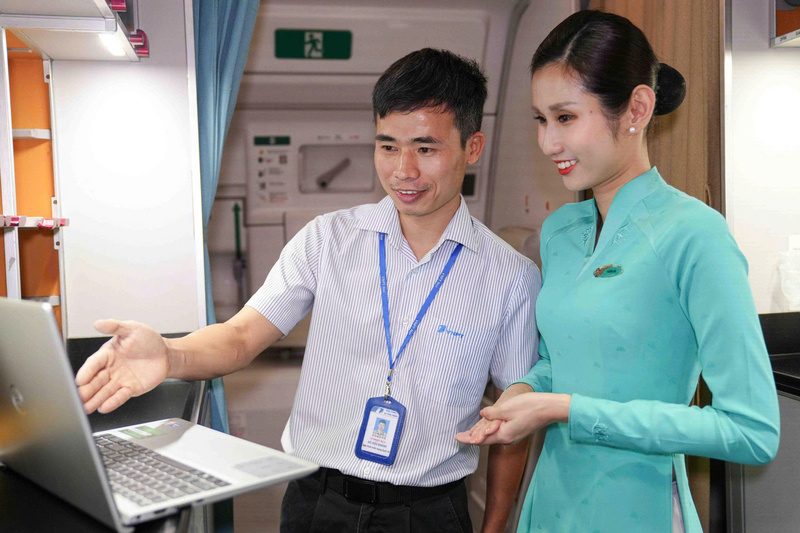 Đây là tiện ích nhằm nâng cao trải nghiệm của khách hàng