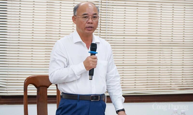 Ông Trương Công Thái, Phó Chủ tịch UBND tỉnh Đắk Lắk. Ảnh: Hoàng Nguyên