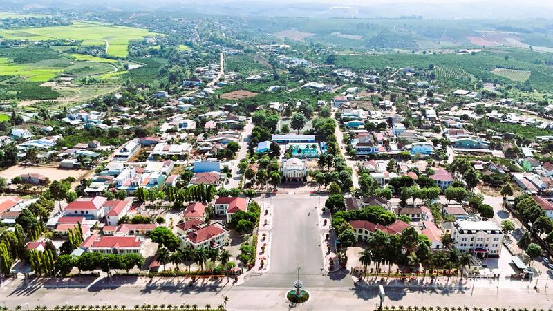 Kinh tế xã Đăk Hà giữ được đà tăng trưởng cao, cơ cấu kinh tế chuyển dịch tích cực, đúng định hướng