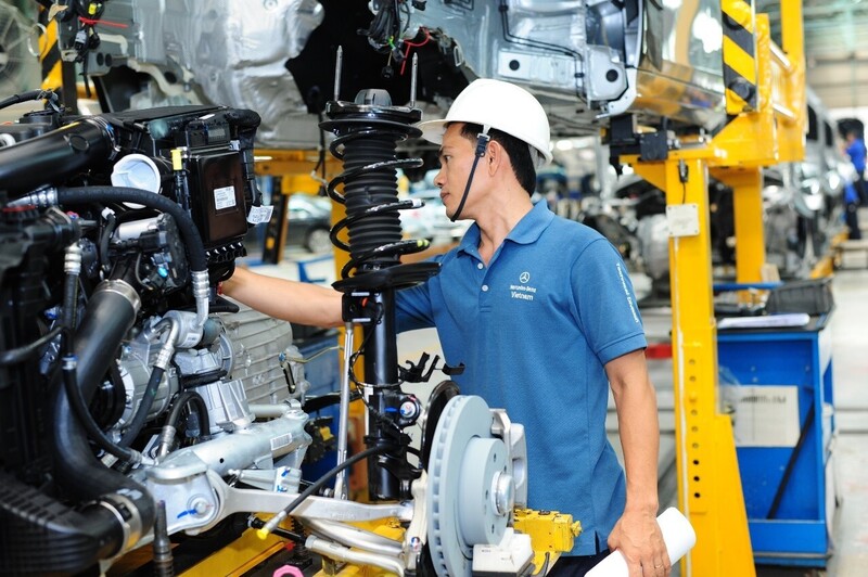 Thách thức về nguồn nhân lực chất lượng cao đang là rào cản với ngành công nghiệp hỗ trợ
