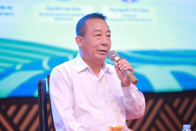 Ông Nguyễn Văn Đệ, Phó Chủ tịch UBND tỉnh Nghệ An. Ảnh: Báo Nông nghiệp và Môi trường