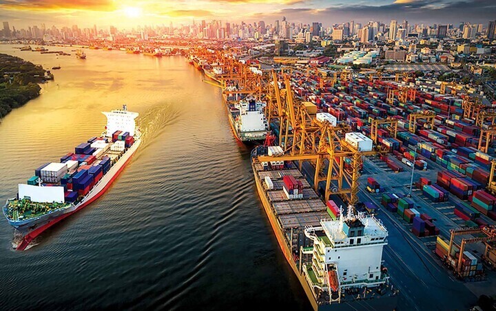 Tốc độ tăng trưởng tổng sản phẩm trong nước (GDP) đạt 7,52%,