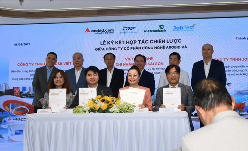 Nhiều doanh nghiệp ký kết hợp tác gia tăng xuất khẩu sang thị trường Mỹ