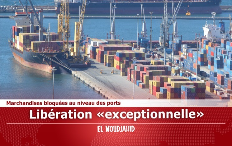 Bộ Ngoại thương và Xúc tiến xuất khẩu Algeria đã quyết định cho giải phóng hàng hóa nhập khẩu bị lưu giữ tại cảng tính đến trước ngày 03/8/2025 (gồm cả thời điểm hàng hóa rời cảng của người bán).