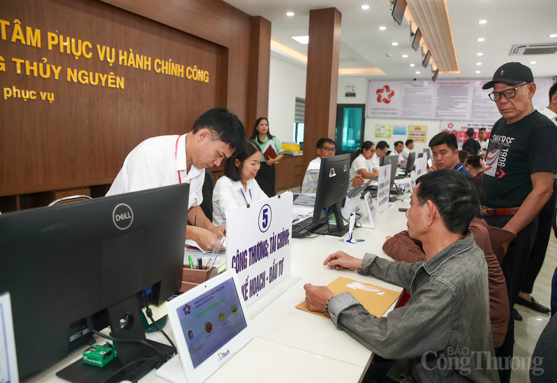 Việc triển khai mô hình chính quyền địa phương 2 cấp là một bước đi có tính cải cách rất rõ rệt, không chỉ ở tầm thể chế mà còn trong tổ chức thực thi. Ảnh: Nam Nguyễn