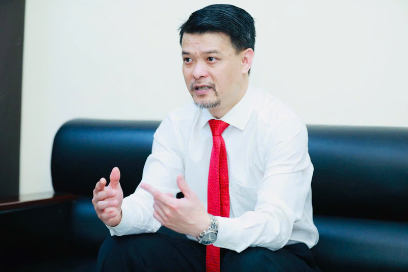 TS. Nguyễn Văn Đáng, nhà nghiên cứu Quản trị công và chính sách, Học viện Chính trị quốc gia Hồ Chí Minh. Ảnh: NVCC