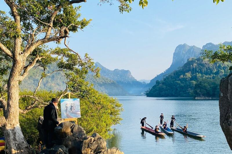 Du lịch Thái Nguyên sau sáp nhập mở thêm cơ hội mới để du lịch Pác Ngòi ngày càng bứt phá. Ảnh minh họa