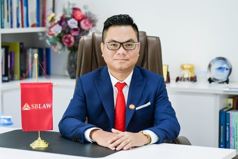 Luật sư Nguyễn Thanh Hà - Chủ tịch Công ty Luật SBLAW
