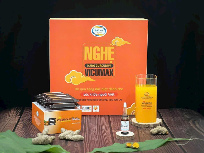 Nhiều sản phẩm của dược liệu Bắc Hà đạt OCOP 4,5 sao