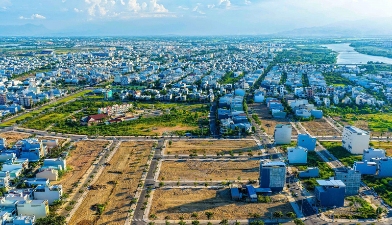Đất nền pháp lý rõ ràng, vị trí đẹp, quy hoạch bài bản được săn lùng