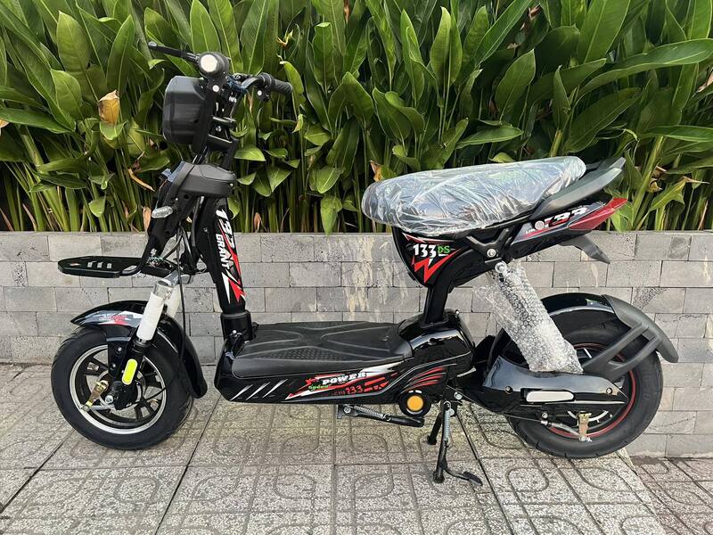 Xe điện đang trở thành mặt hàng "hot" trong bối cảnh chuyển dịch sang phương tiện thân thiện môi trường. Ảnh minh hoạ
