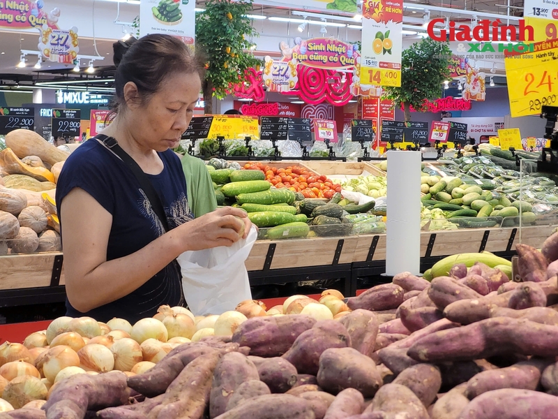 Theo Bộ Công thương, chương trình sẽ tập trung hoàn thiện hành lang pháp lý minh bạch, xây dựng hạ tầng thương mại hiện đại, phát triển sàn giao dịch nông sản B2B cho các ngành thế mạnh... Ảnh: Bảo Loan