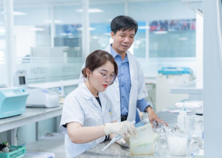 Đại học Bách khoa Hà Nội đã triển khai nhiều nghiên cứu công nghệ sinh học phục vụ ngành công thương. Ảnh minh họa