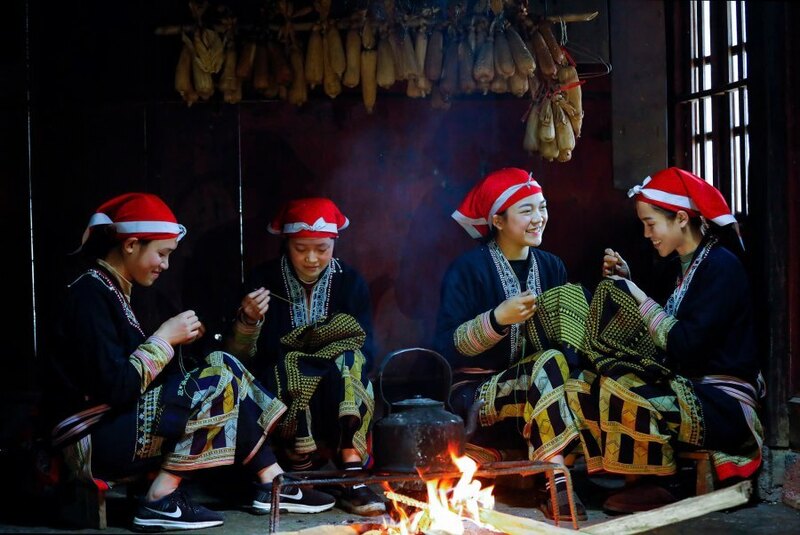 Du lịch cộng đồng sẽ góp phần vào giữ gìn bản sắc văn hoá, tạo sinh kế bền vững. Ảnh minh họa