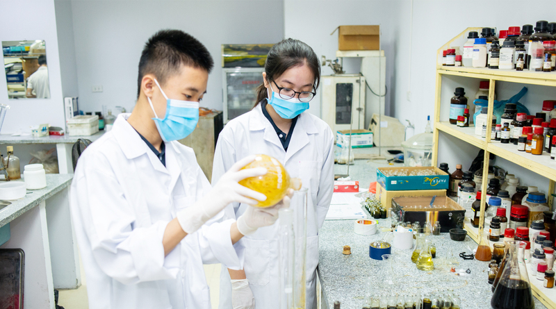 Nghị định hướng dẫn thi hành Luật Khoa học, Công nghệ và Đổi mới sáng tạo sẽ có quy định về liêm chính khoa học, tiêu chí đánh giá khoa học. Ảnh: T.H